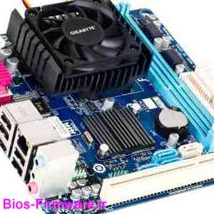 دانلود فایل آپدیت بایوس ، فریمور مادربرد گیگابایت Gigabyte GA-C1037UN-L rev.1.0 Bios firmware